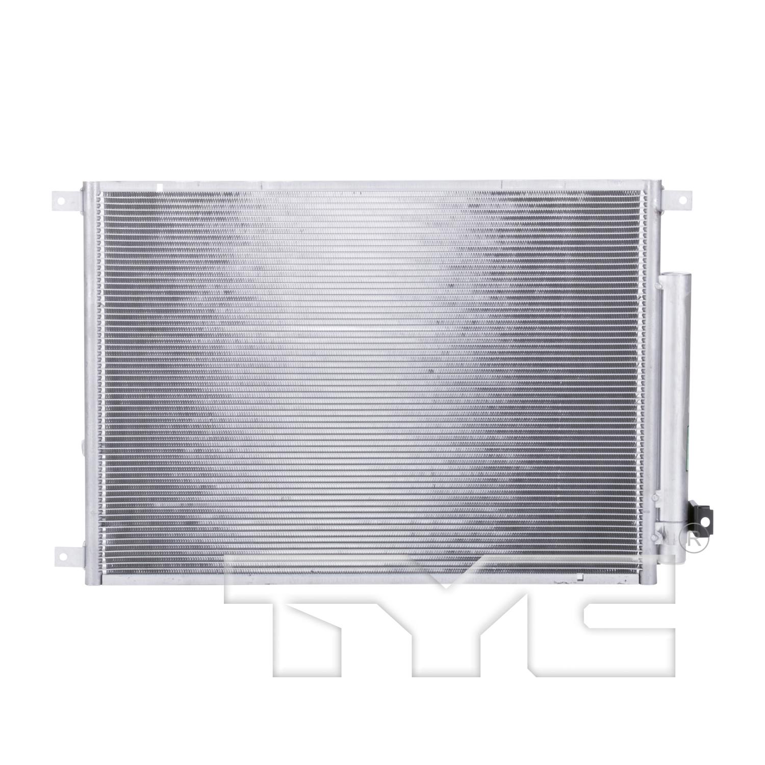 TYC 3688 - A/C Condenser TYC 3688 A/C Condenser product image 2 of 3