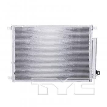 2014 Cadillac CTS A/C Condenser TYC 3688 image 2 of 3