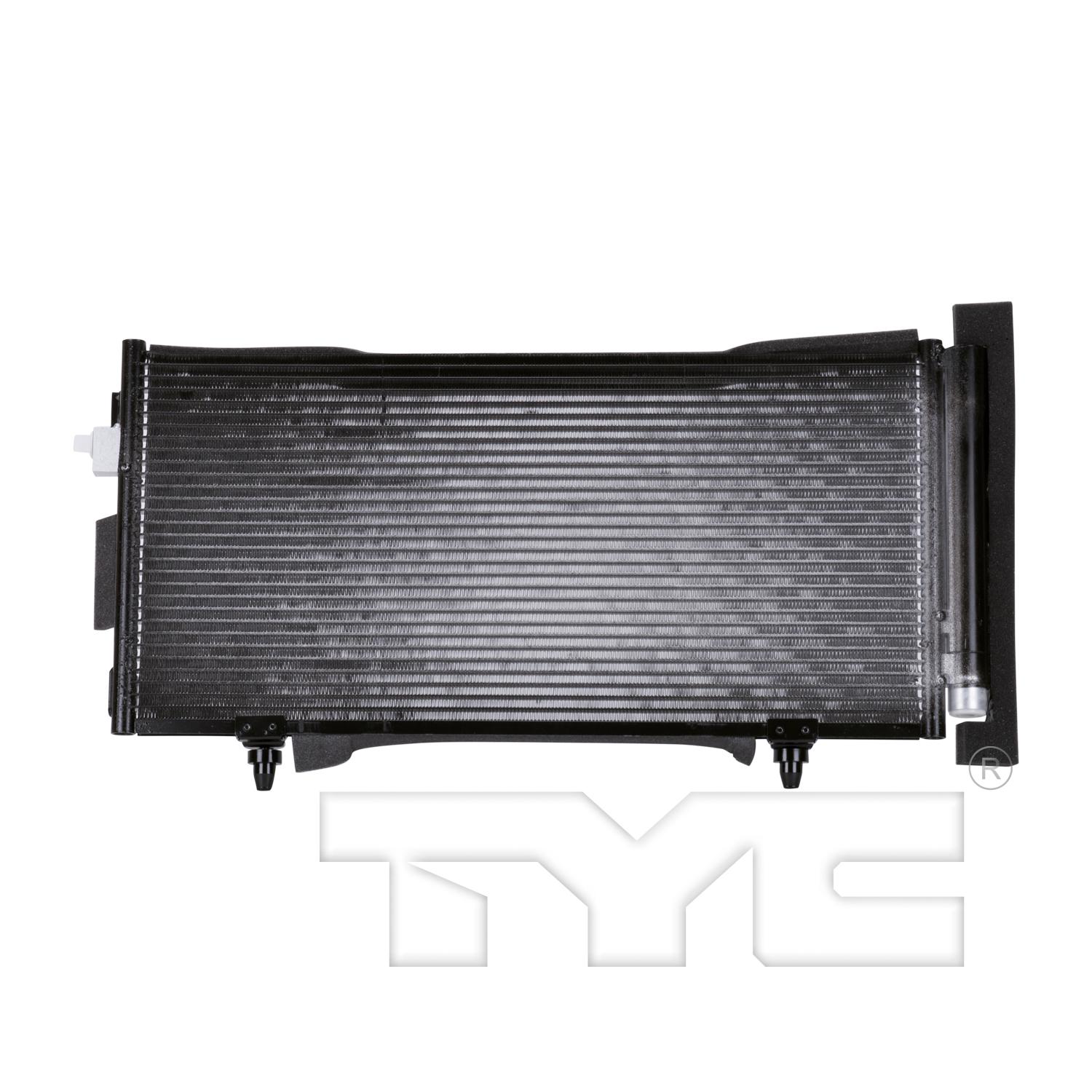 TYC 3689 - A/C Condenser TYC 3689 A/C Condenser product image 2 of 4