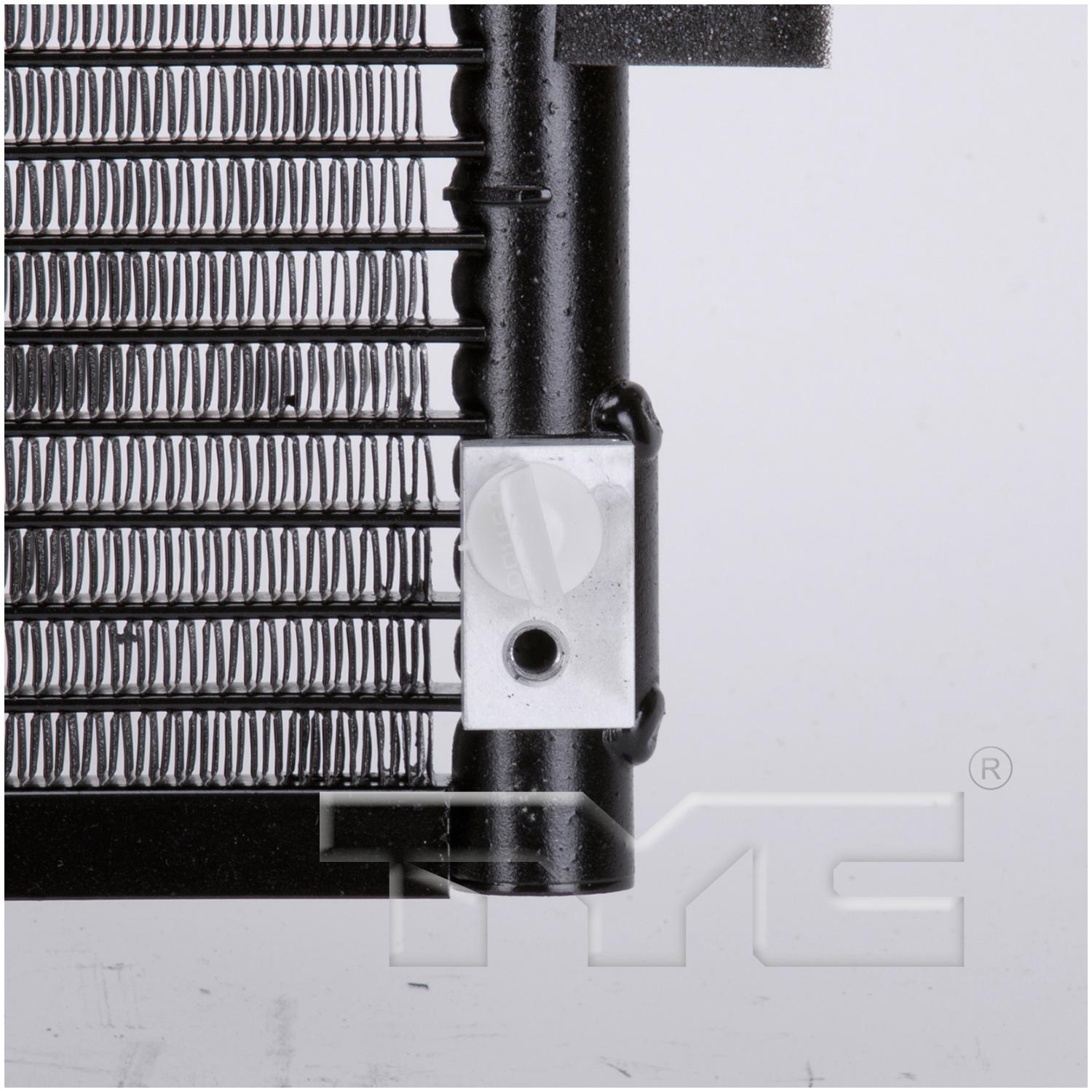 TYC 3689 - A/C Condenser TYC 3689 A/C Condenser product image 3 of 4