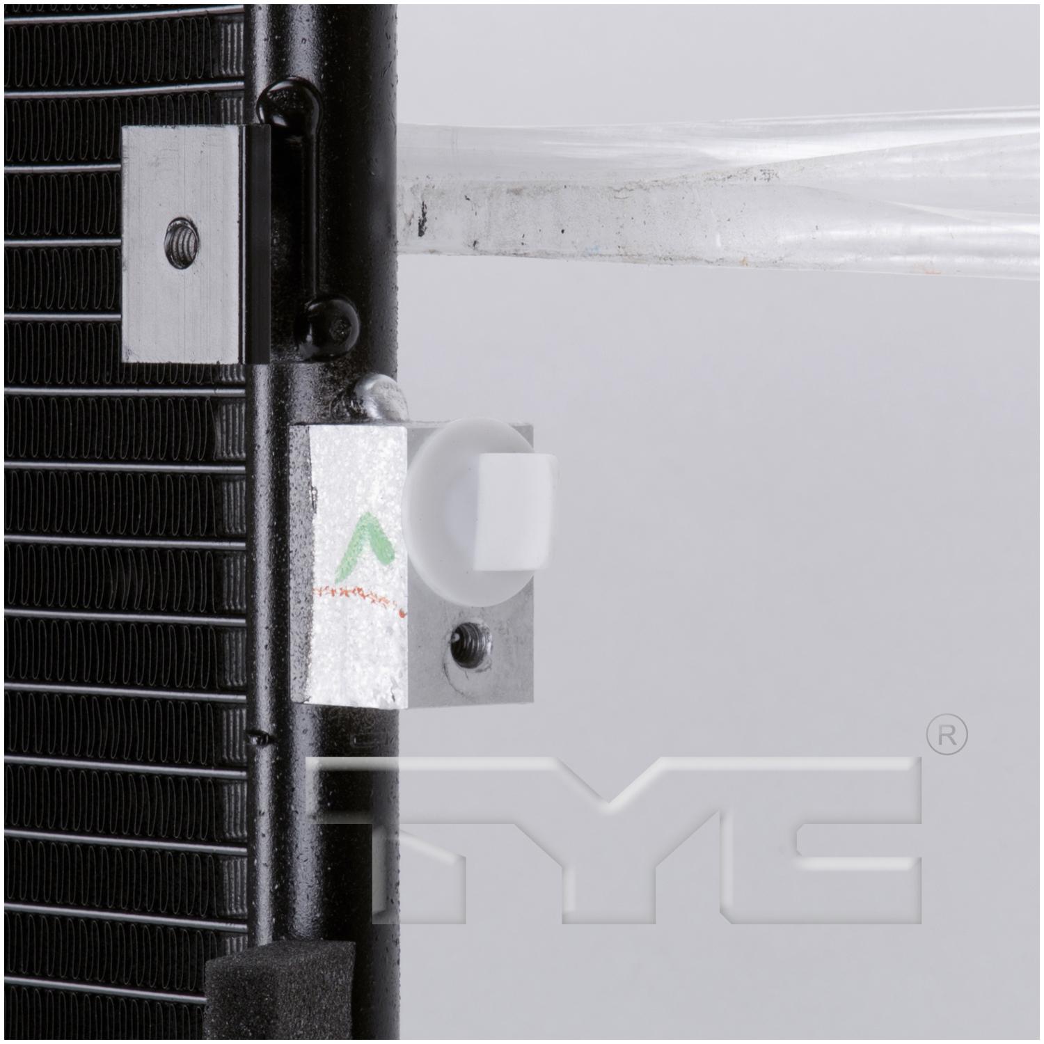 TYC 3689 - A/C Condenser TYC 3689 A/C Condenser product image 4 of 4