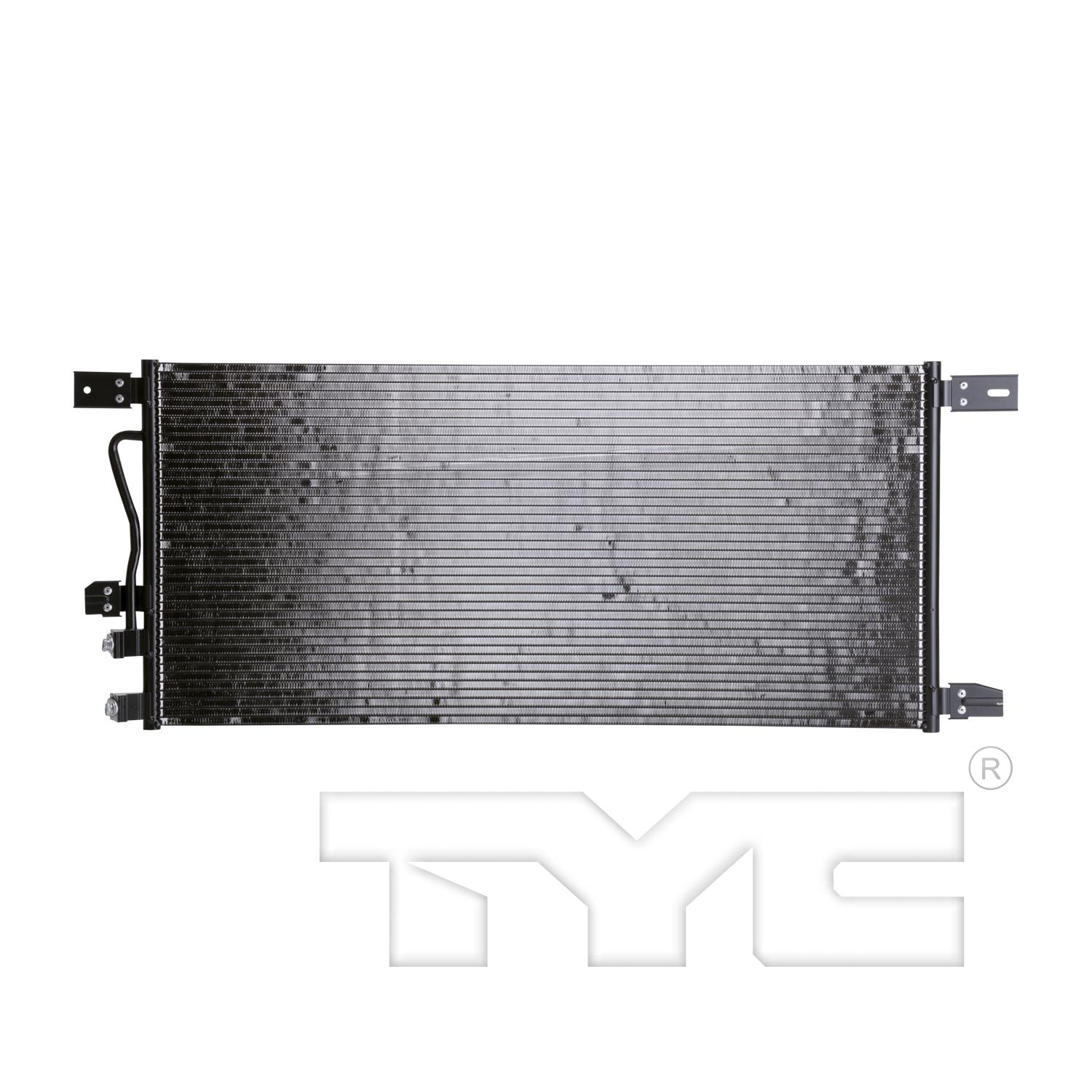 TYC 3690 - A/C Condenser TYC 3690 A/C Condenser product image 1 of 3