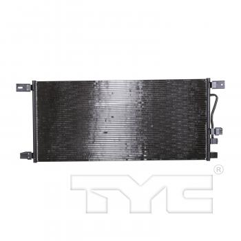 2010 Ford F-450 Super Duty A/C Condenser TYC 3690 image 2 of 3
