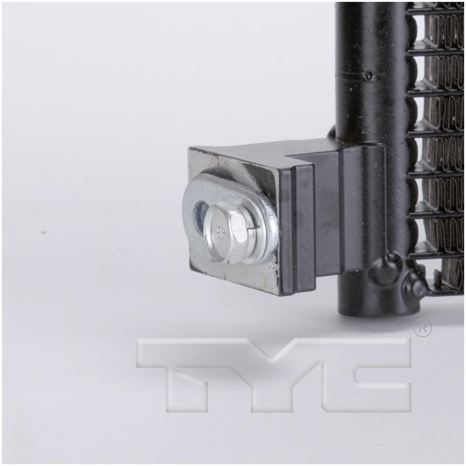 TYC 3690 - A/C Condenser TYC 3690 A/C Condenser product image 3 of 3