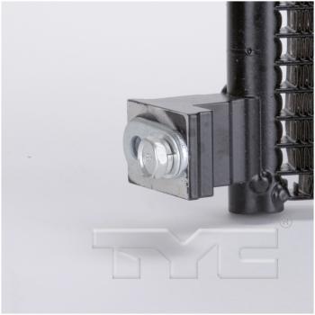 2010 Ford F-450 Super Duty A/C Condenser TYC 3690 image 3 of 3