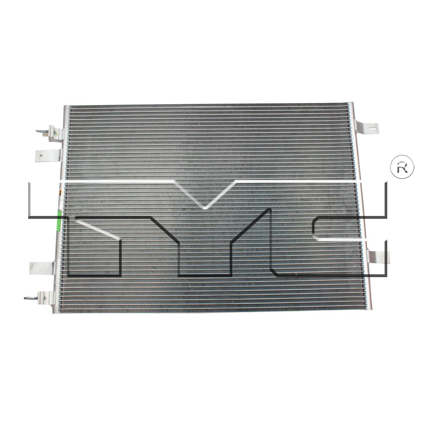 TYC 3691 - A/C Condenser TYC 3691 A/C Condenser product image 1 of 4