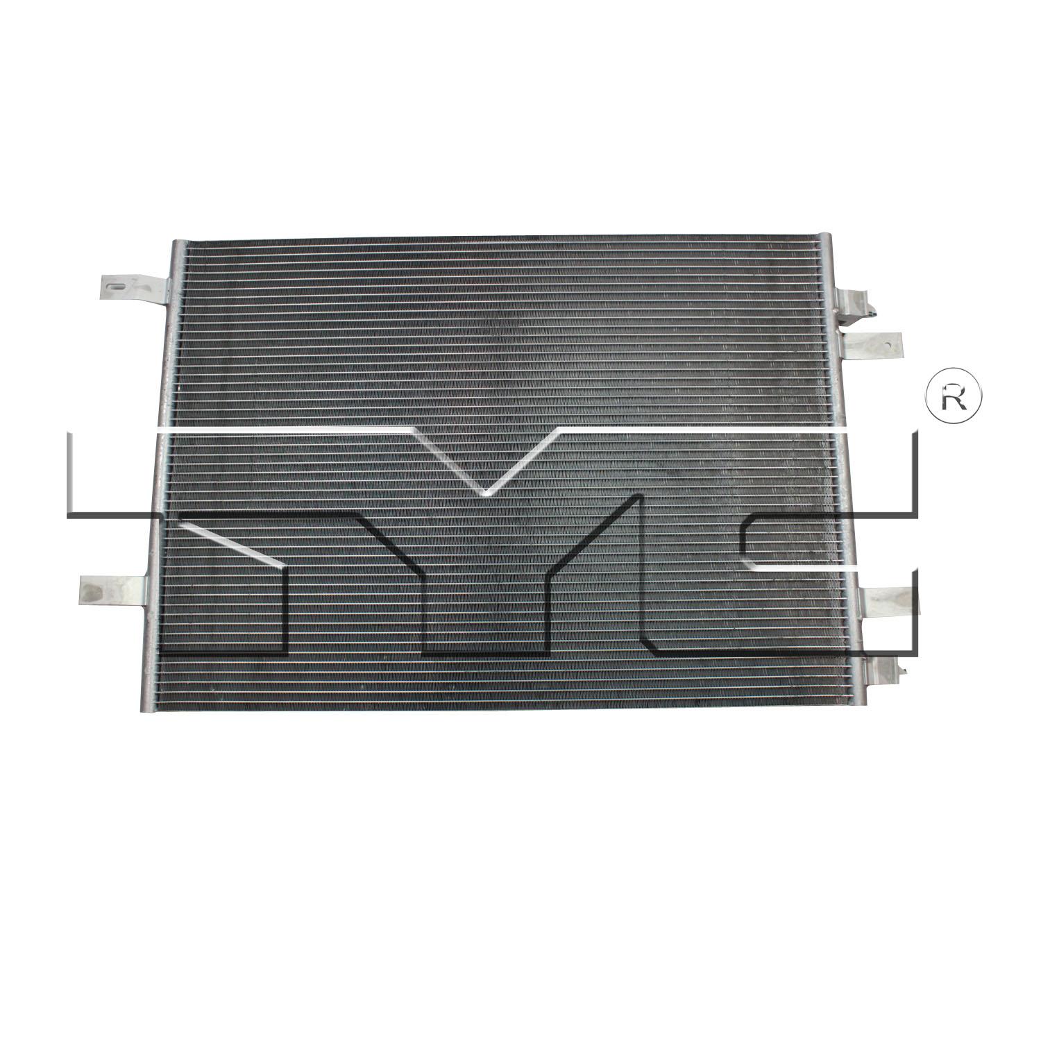 TYC 3691 - A/C Condenser TYC 3691 A/C Condenser product image 2 of 4