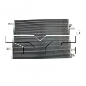 2010 Ford F-450 Super Duty A/C Condenser TYC 3691 image 2 of 4