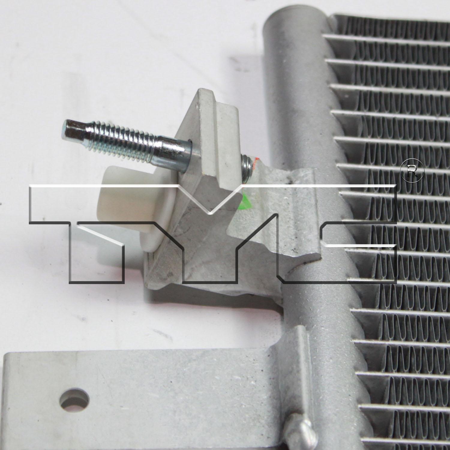 TYC 3691 - A/C Condenser TYC 3691 A/C Condenser product image 3 of 4