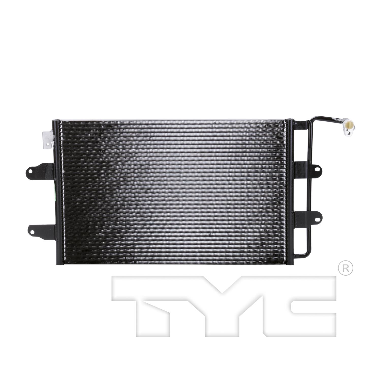 TYC 3692 - A/C Condenser TYC 3692 A/C Condenser product image 1 of 4