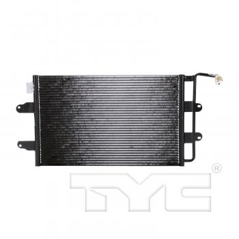 2006 Volkswagen Beetle A/C Condenser TYC 3692 image 1 of 4