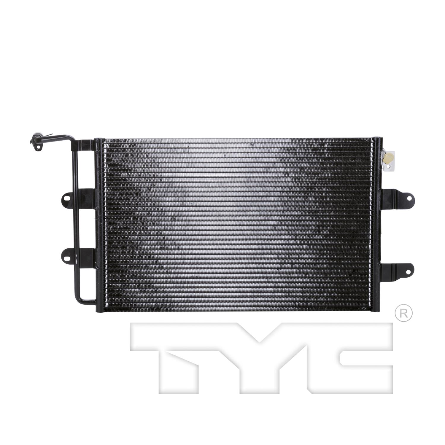 TYC 3692 - A/C Condenser TYC 3692 A/C Condenser product image 2 of 4
