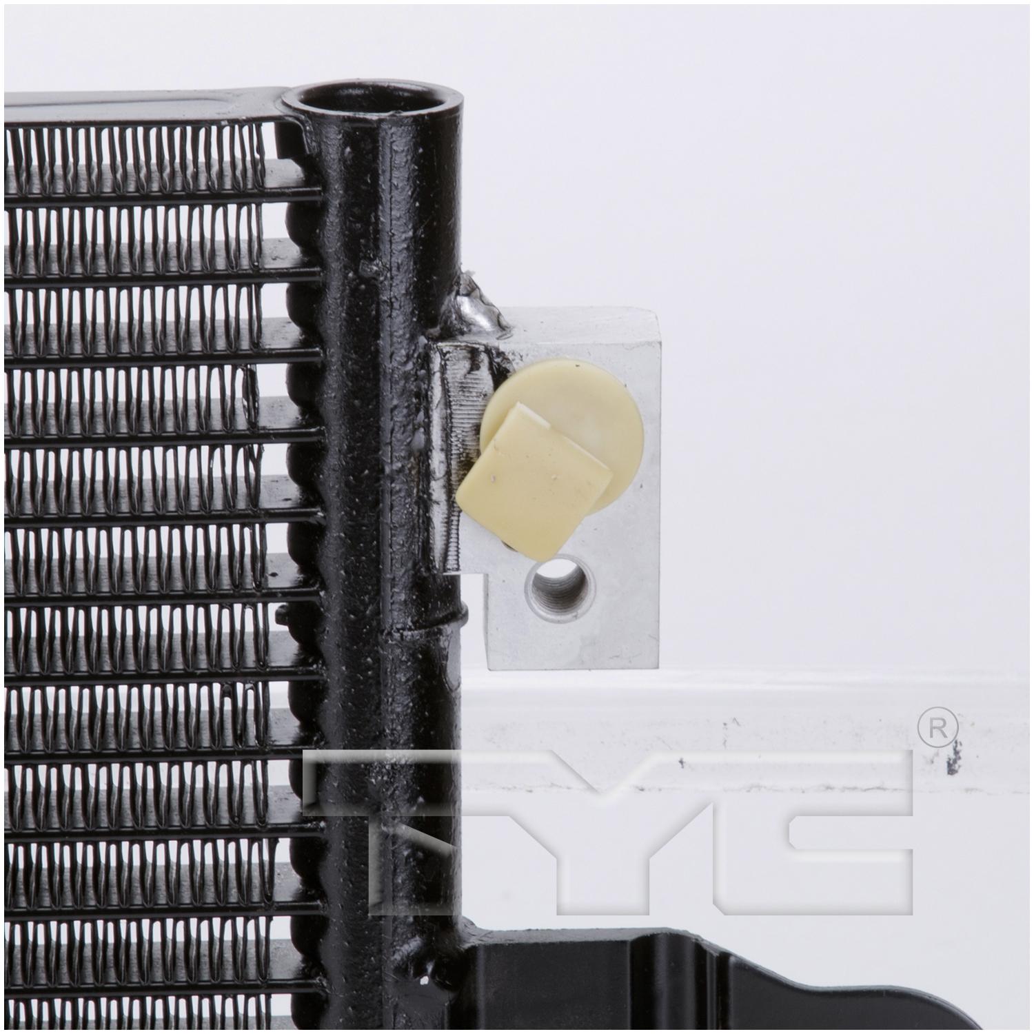 TYC 3692 - A/C Condenser TYC 3692 A/C Condenser product image 3 of 4