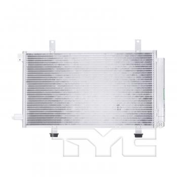 2013 Suzuki SX4 A/C Condenser TYC 3693 image 1 of 4