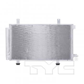 2013 Suzuki SX4 A/C Condenser TYC 3693 image 2 of 4