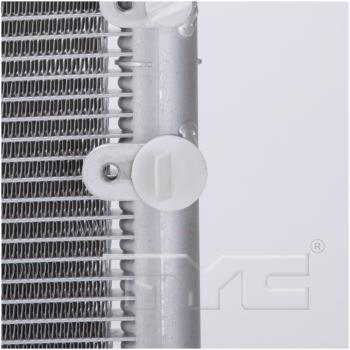 2011 Toyota Camry A/C Condenser TYC 3694 image 3 of 3