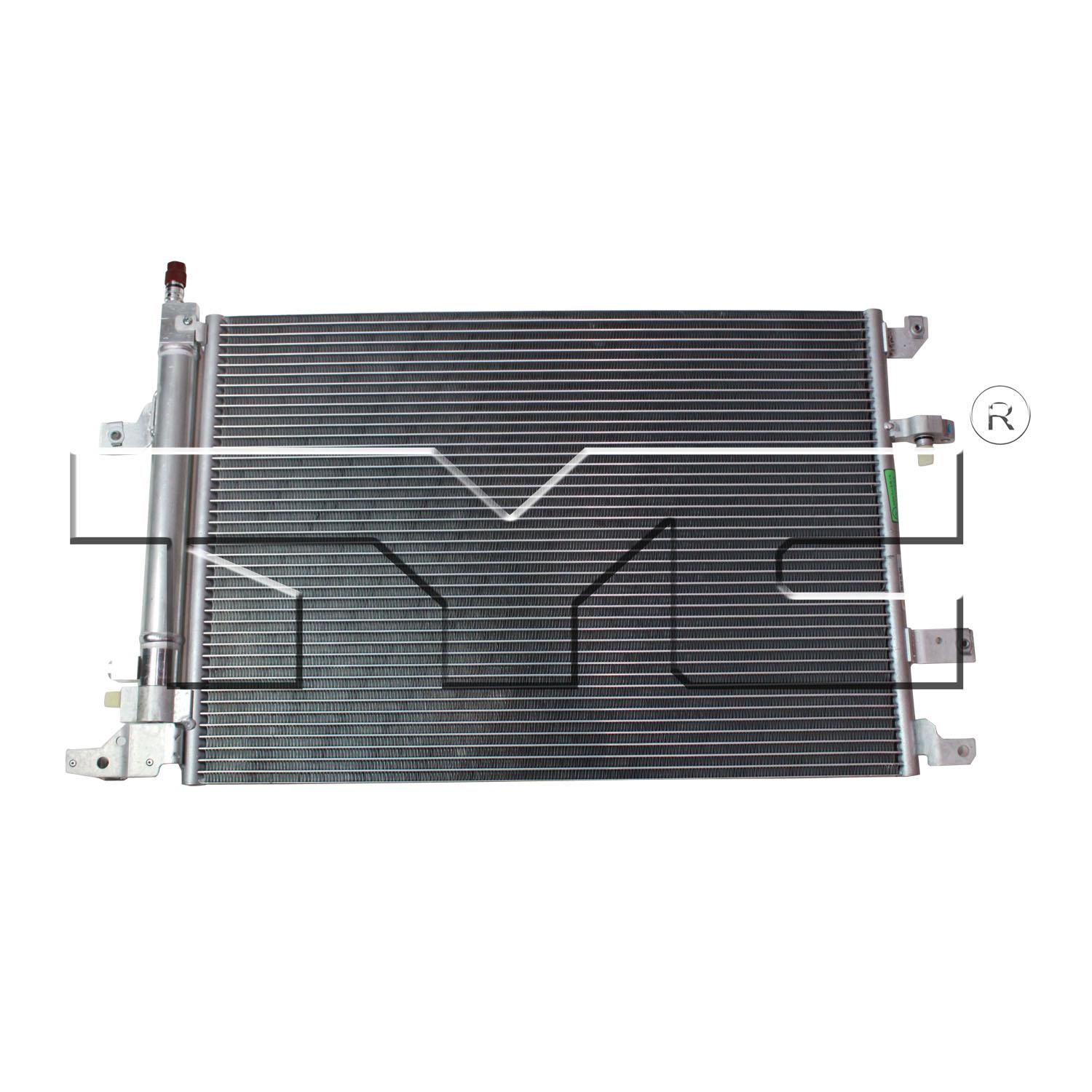 TYC 3737 - A/C Condenser TYC 3737 A/C Condenser product image 1 of 4