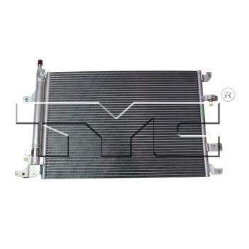 2007 Volvo S60 A/C Condenser TYC 3737 image 1 of 4