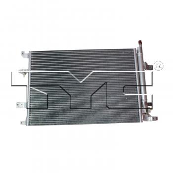 2007 Volvo S60 A/C Condenser TYC 3737 image 2 of 4