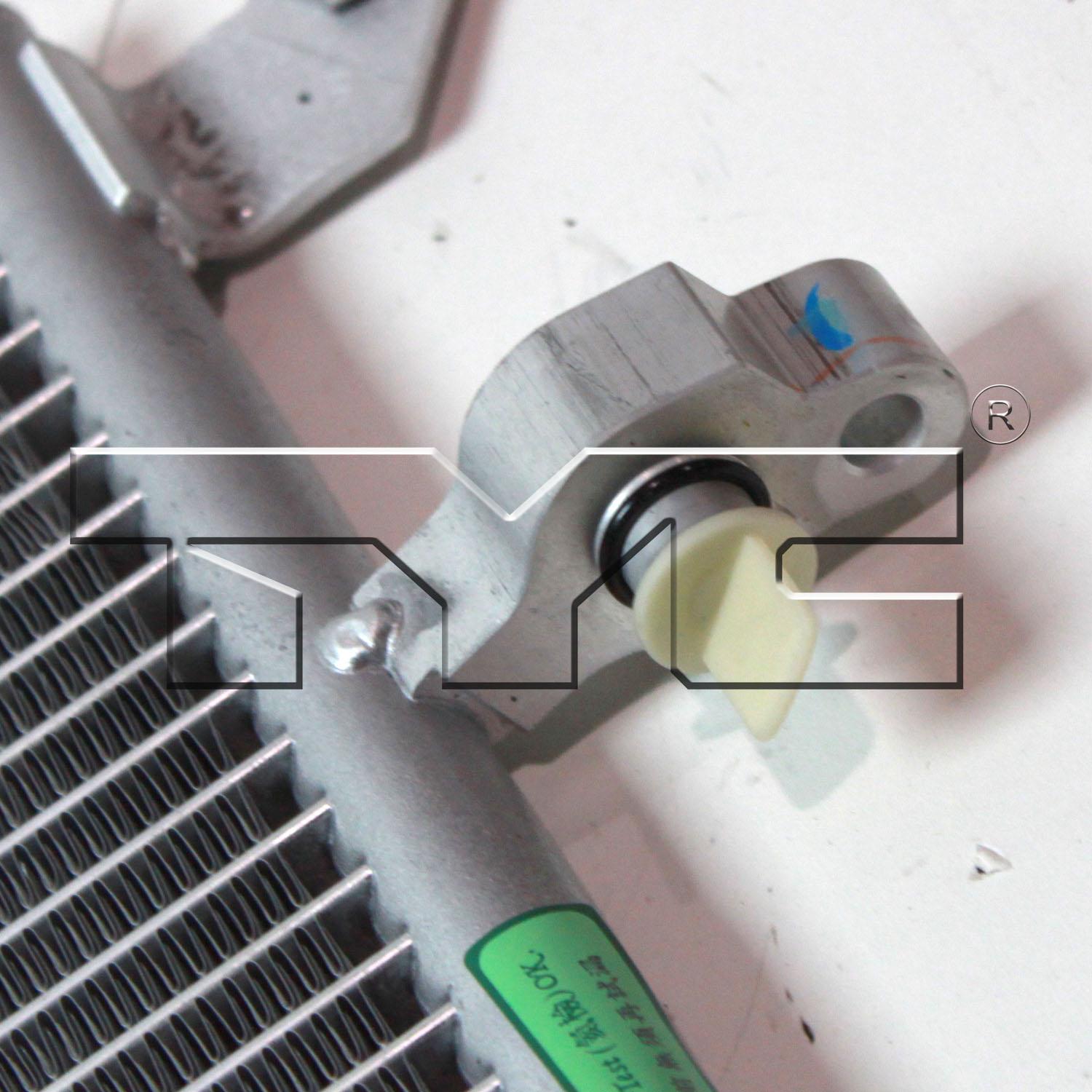 TYC 3737 - A/C Condenser TYC 3737 A/C Condenser product image 3 of 4