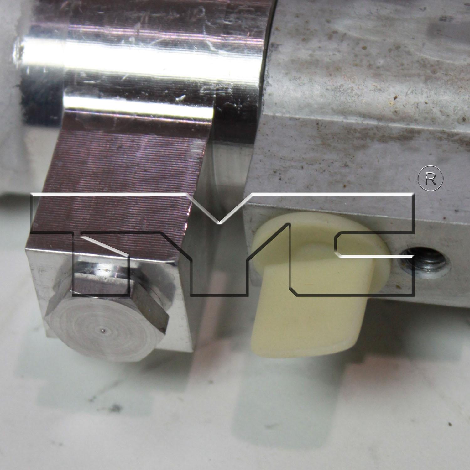 TYC 3737 - A/C Condenser TYC 3737 A/C Condenser product image 4 of 4
