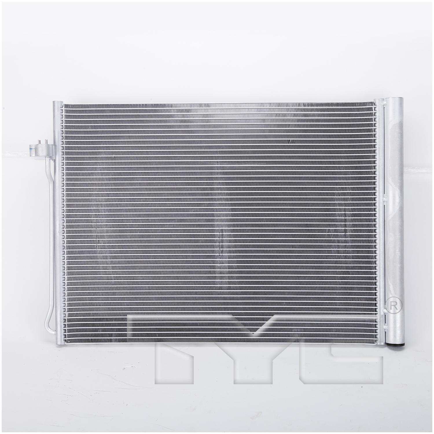 TYC 3738 - A/C Condenser TYC 3738 A/C Condenser product image 1 of 3