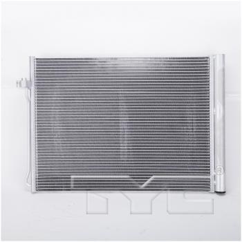 2009 BMW X6 A/C Condenser TYC 3738 image 1 of 3