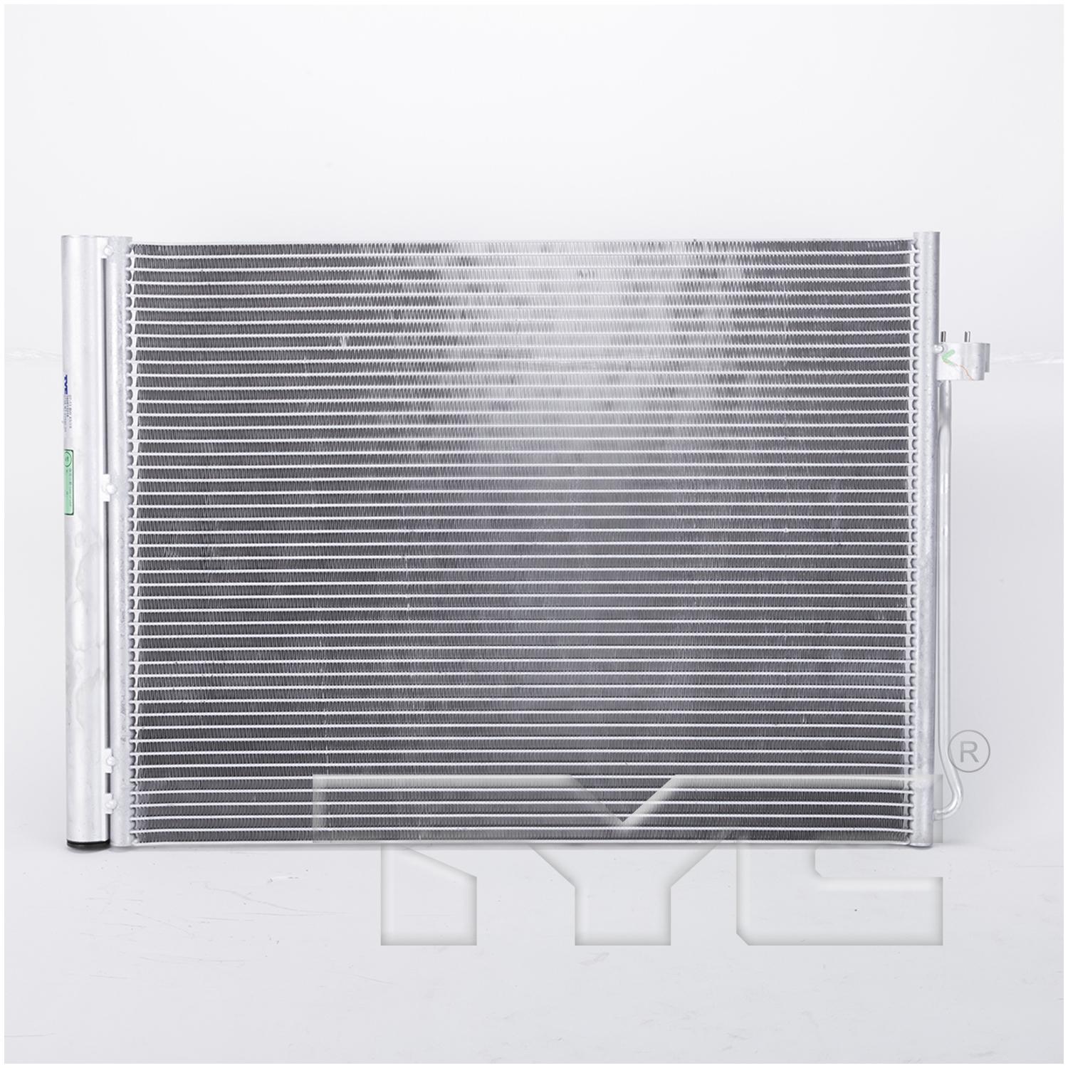 TYC 3738 - A/C Condenser TYC 3738 A/C Condenser product image 2 of 3