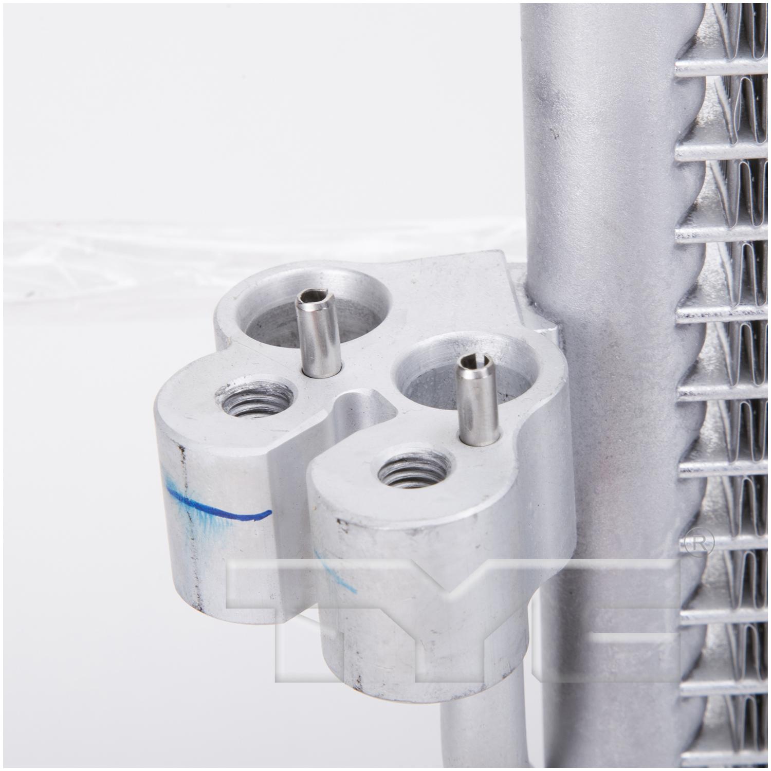 TYC 3738 - A/C Condenser TYC 3738 A/C Condenser product image 3 of 3