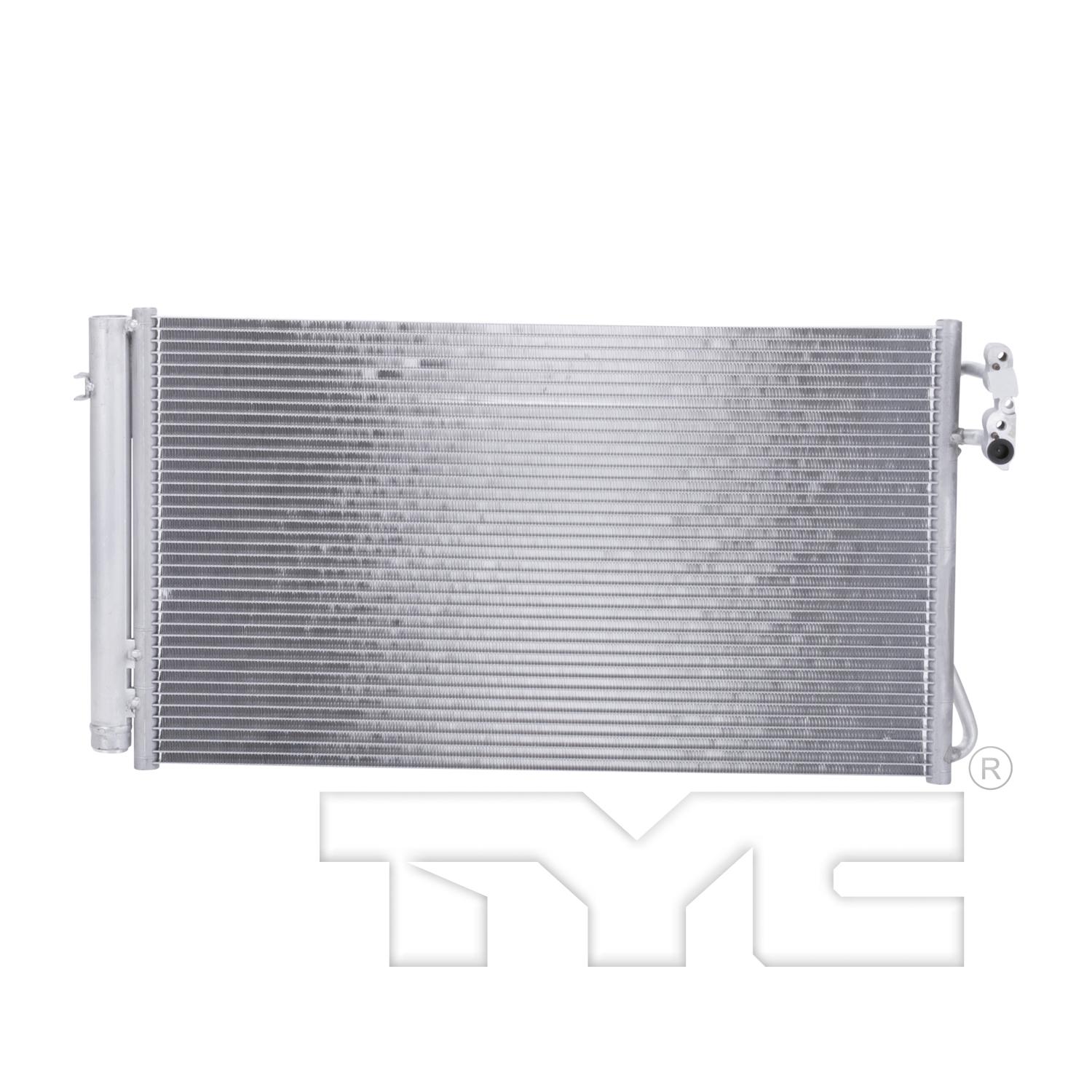 TYC 3739 - A/C Condenser TYC 3739 A/C Condenser product image 1 of 3
