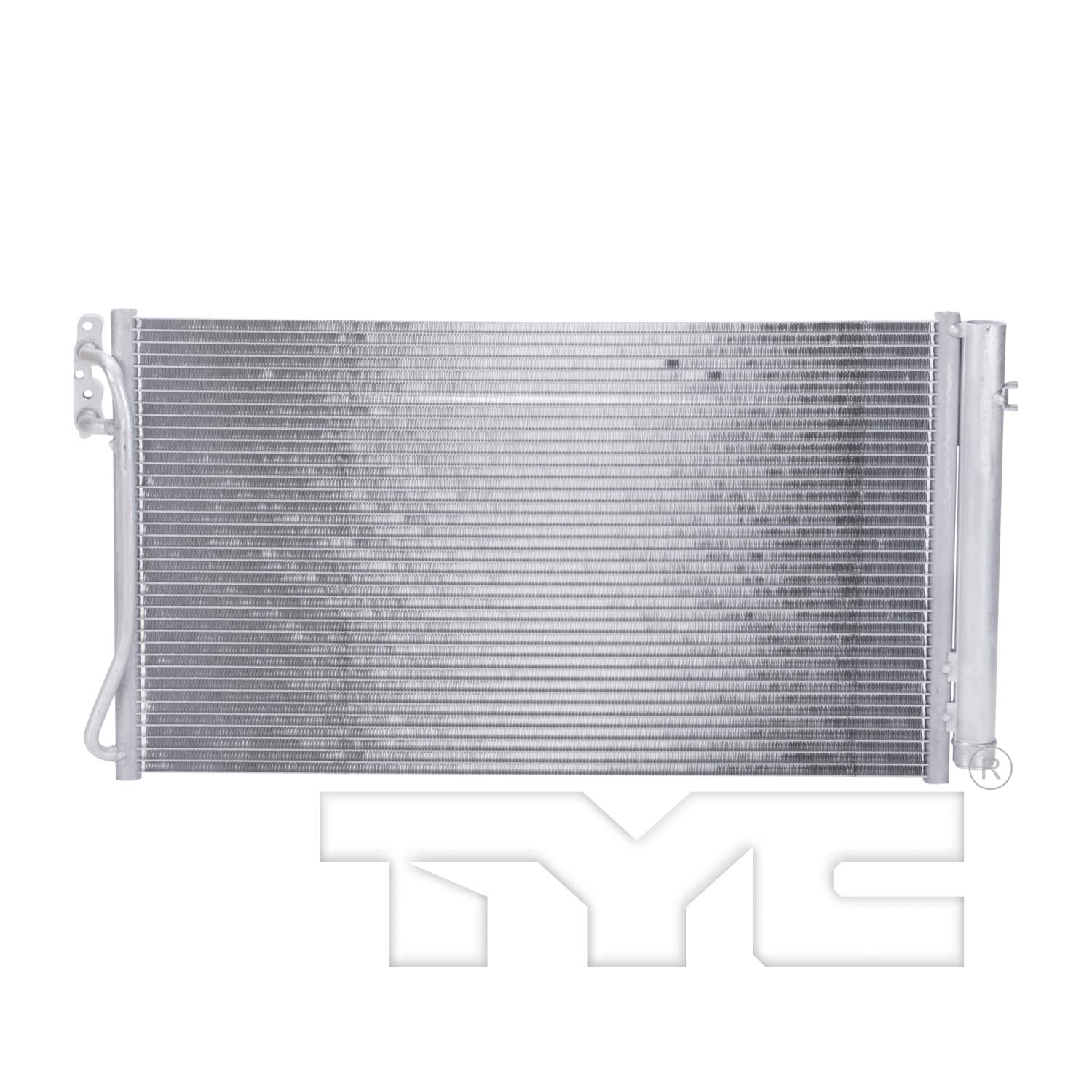 TYC 3739 - A/C Condenser TYC 3739 A/C Condenser product image 2 of 3