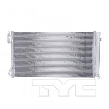 2013 BMW 135is A/C Condenser TYC 3739 image 2 of 3