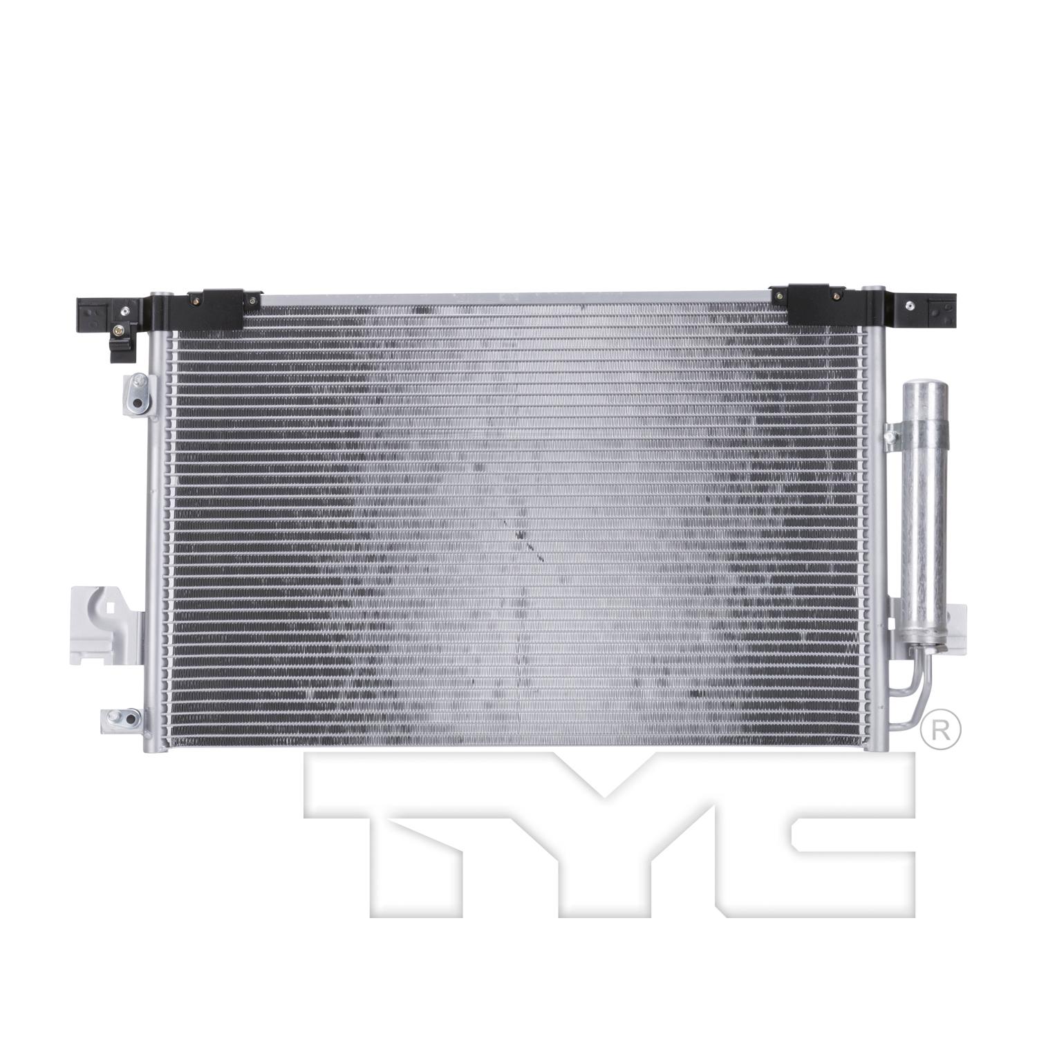 TYC 3747 - A/C Condenser TYC 3747 A/C Condenser product image 1 of 4