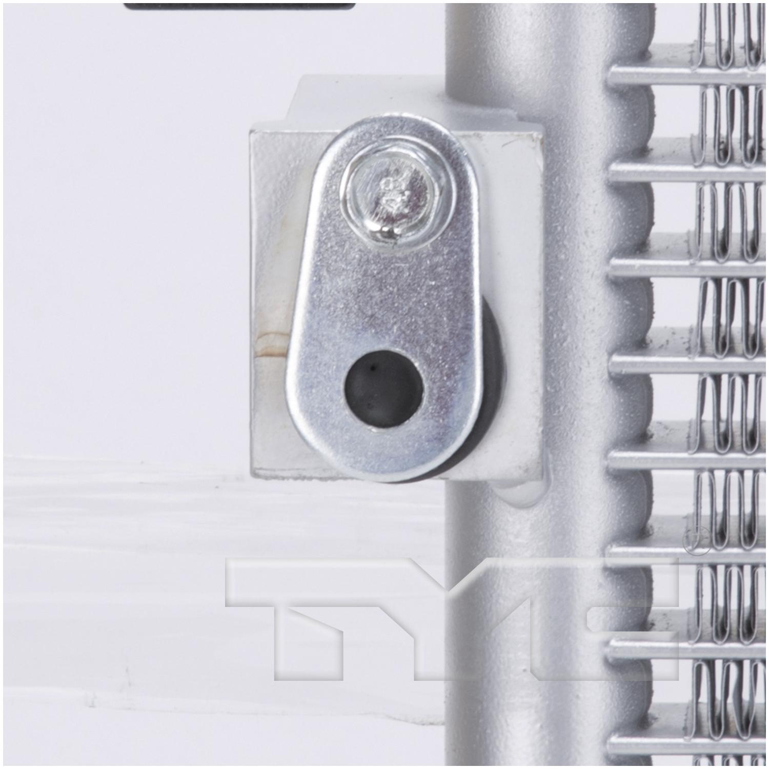 TYC 3747 - A/C Condenser TYC 3747 A/C Condenser product image 3 of 4