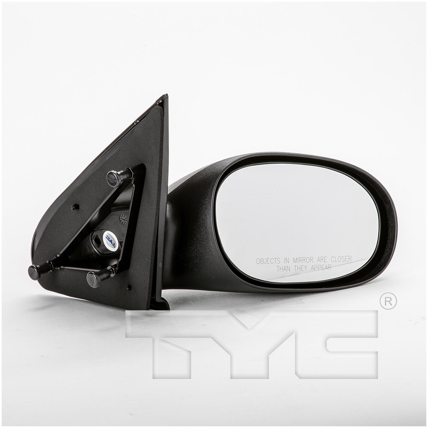 TYC 3750111 - Door Mirror TYC 3750111 Door Mirror product image 2 of 3