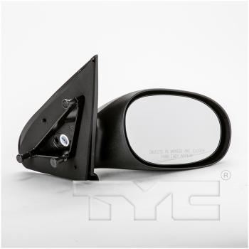 2002 Dodge Neon Door Mirror Right TYC 3750111 image 2 of 3