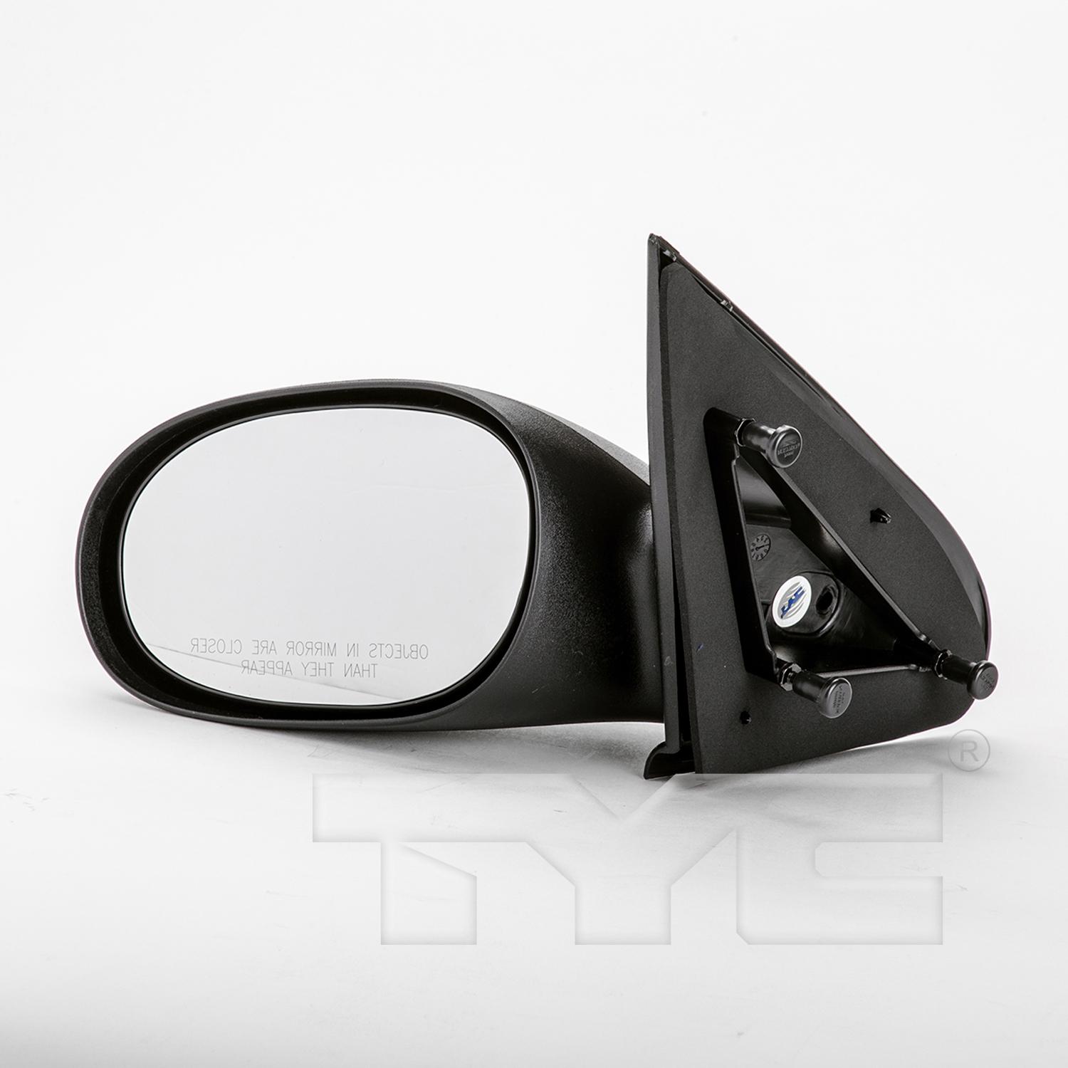 TYC 3750112 - Door Mirror TYC 3750112 Door Mirror product image 2 of 3