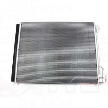 2014 Ford E-150 A/C Condenser Front TYC 3753 image 2 of 3