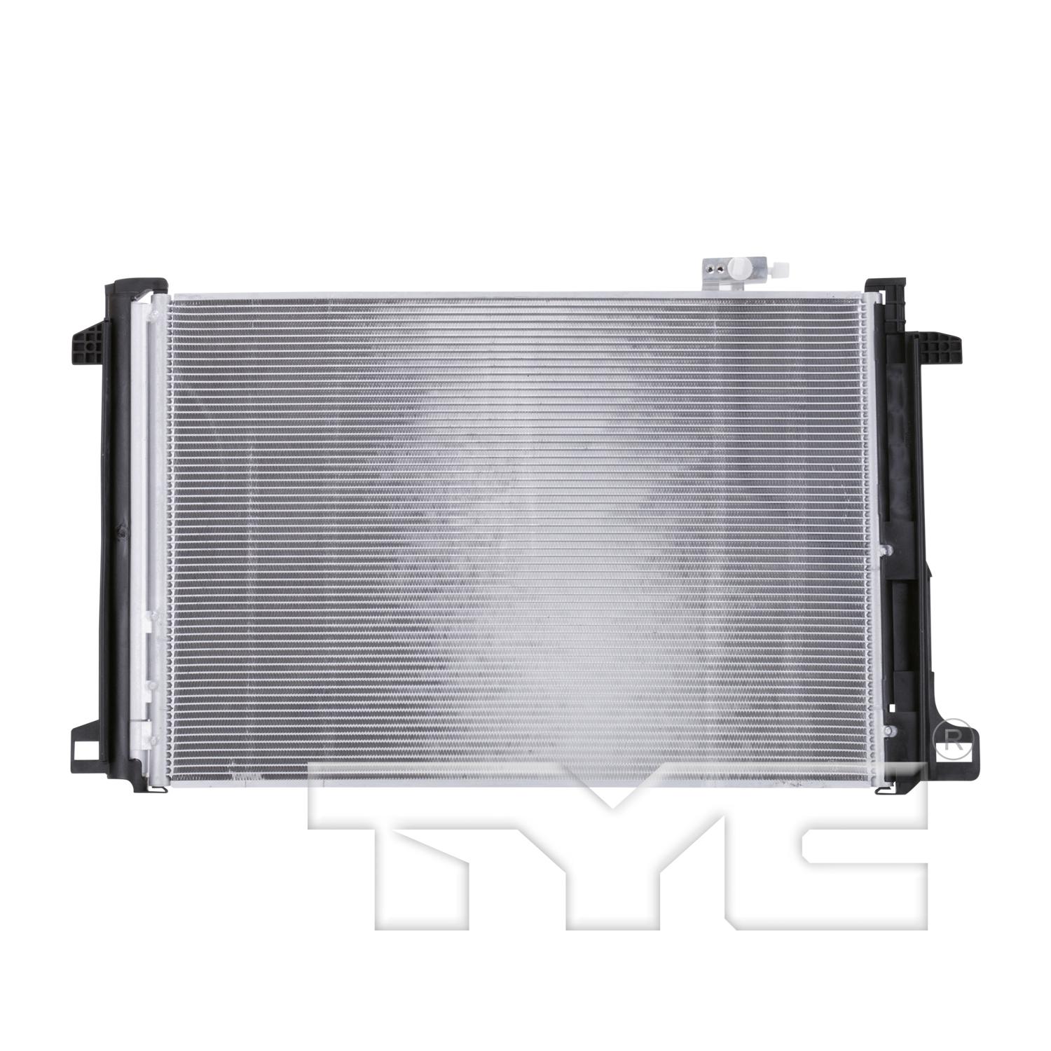 TYC 3760 - A/C Condenser TYC 3760 A/C Condenser product image 1 of 4