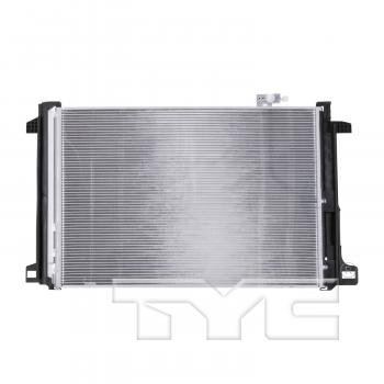 2014 Mercedes-Benz C300 A/C Condenser TYC 3760 image 1 of 4