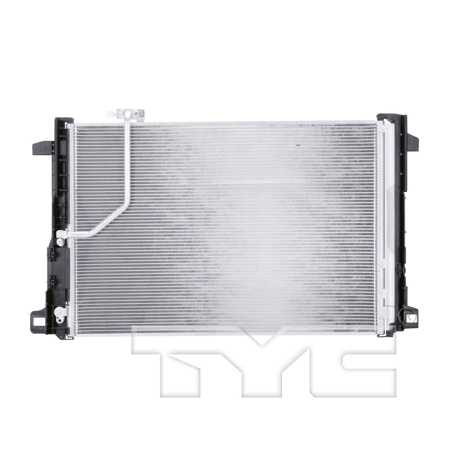 TYC 3760 - A/C Condenser TYC 3760 A/C Condenser product image 2 of 4