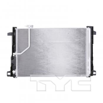 2014 Mercedes-Benz C300 A/C Condenser TYC 3760 image 2 of 4