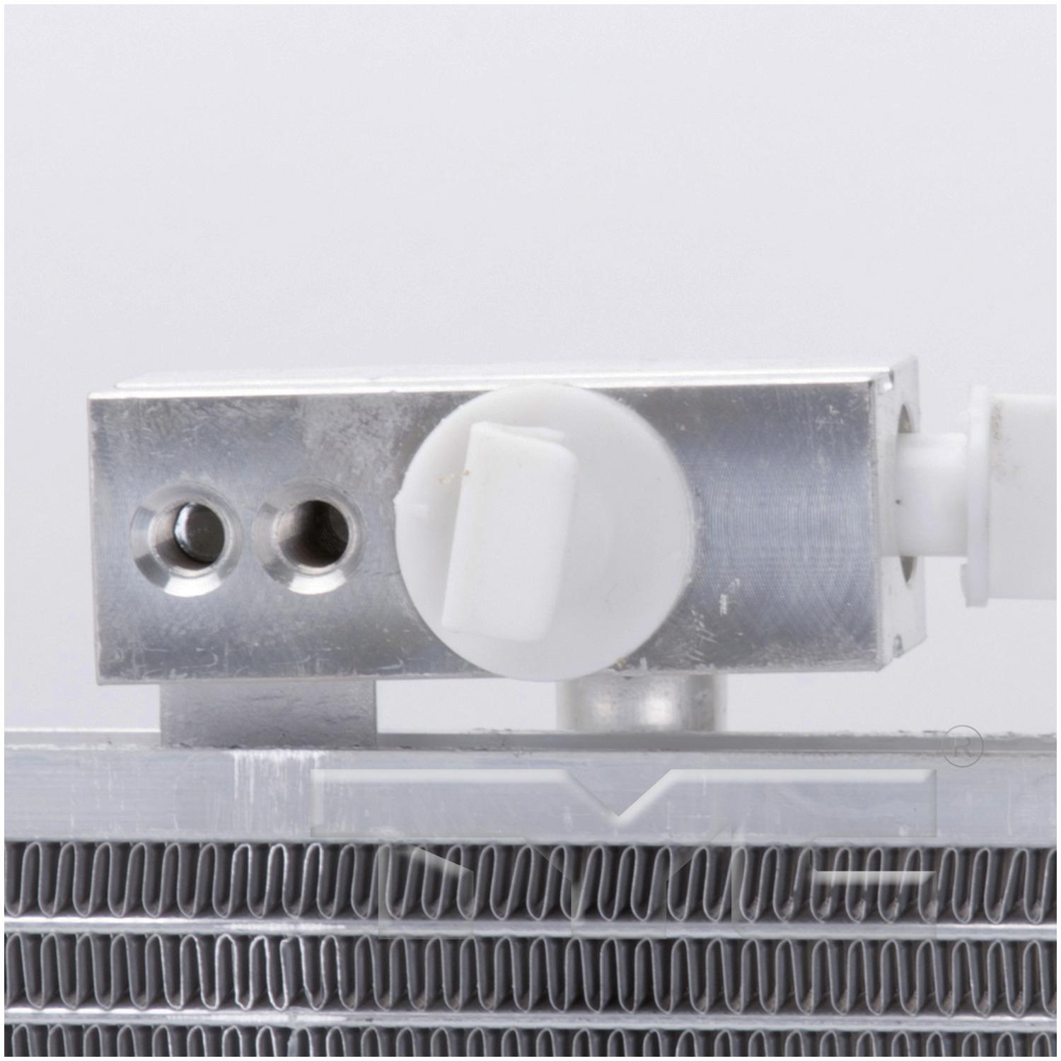 TYC 3760 - A/C Condenser TYC 3760 A/C Condenser product image 4 of 4