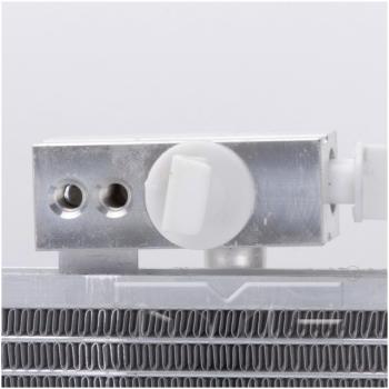 2014 Mercedes-Benz C300 A/C Condenser TYC 3760 image 4 of 4