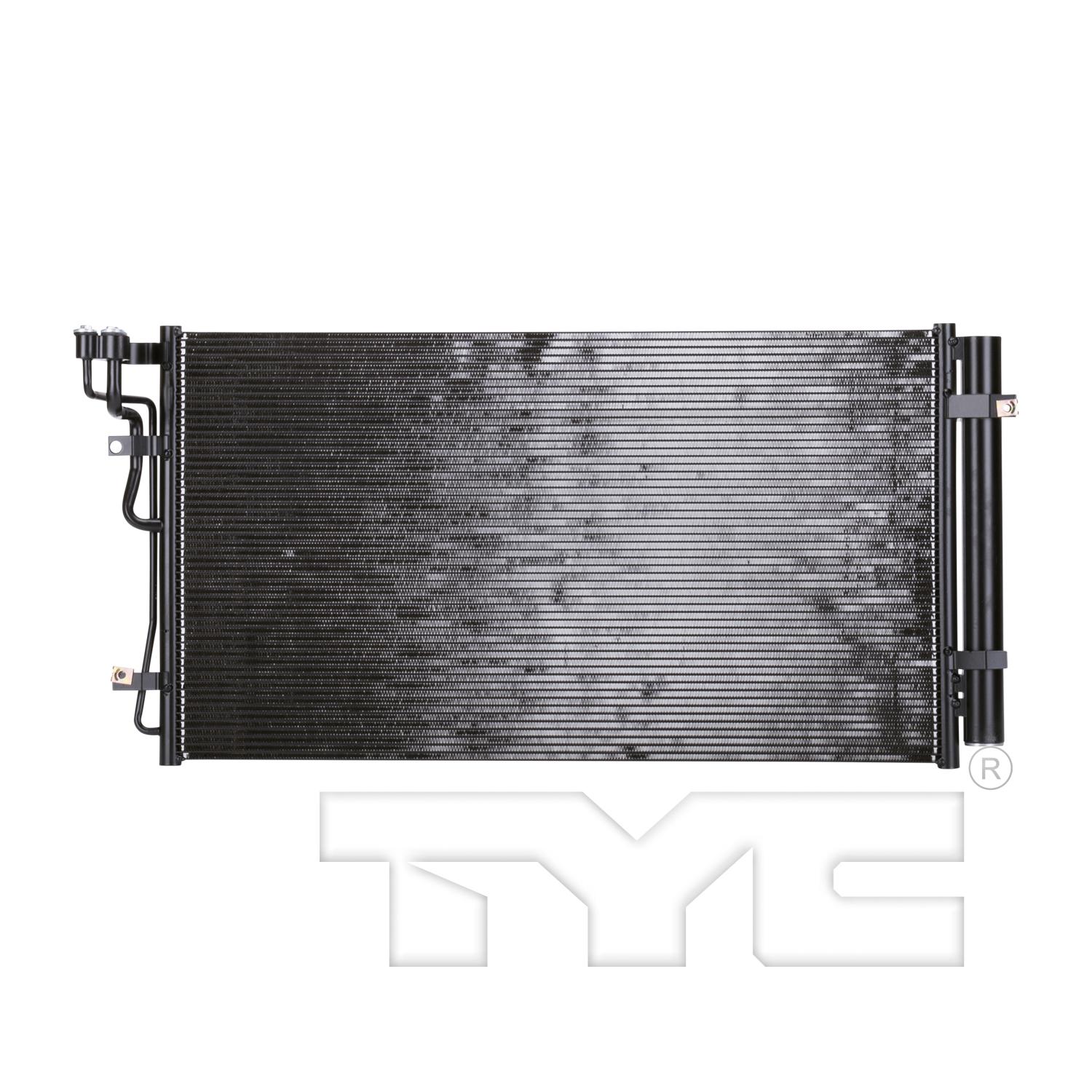 TYC 3761 - A/C Condenser TYC 3761 A/C Condenser product image 1 of 3