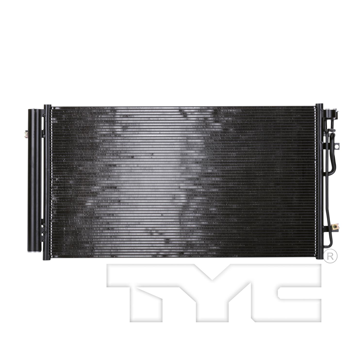 TYC 3761 - A/C Condenser TYC 3761 A/C Condenser product image 2 of 3