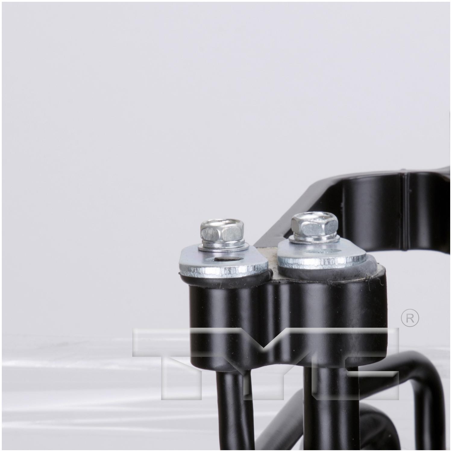 TYC 3761 - A/C Condenser TYC 3761 A/C Condenser product image 3 of 3