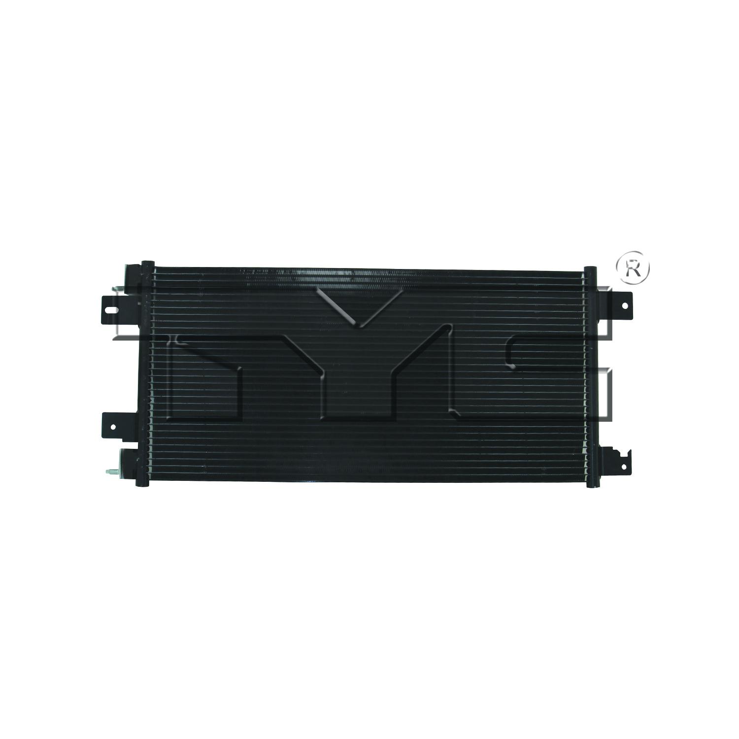 TYC 3765 - A/C Condenser TYC 3765 A/C Condenser product image 1 of 3