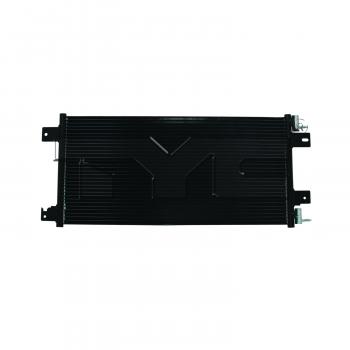 2009 Jeep Patriot A/C Condenser TYC 3765 image 2 of 3