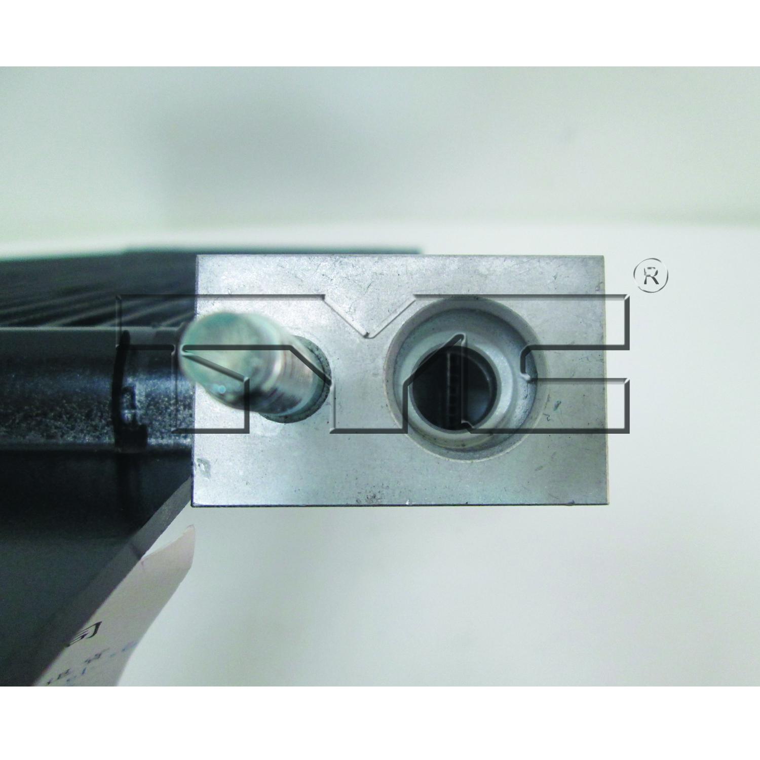 TYC 3765 - A/C Condenser TYC 3765 A/C Condenser product image 3 of 3